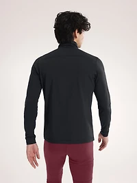 Rho LT Zip Neck Men's