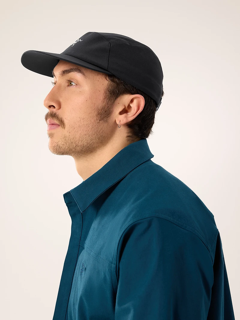 Gamma 5 Panel Cap