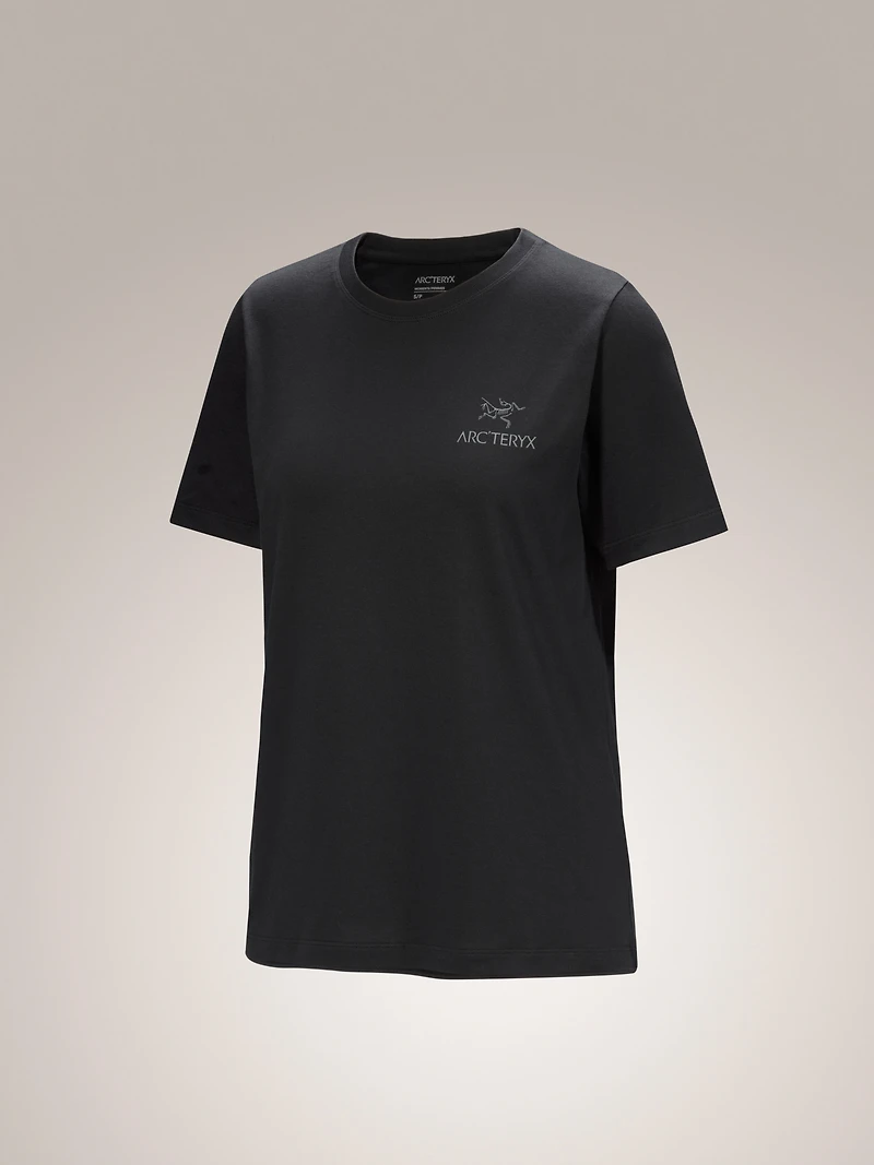 Kragg SL Cotton Emblem Crew Shirt SS