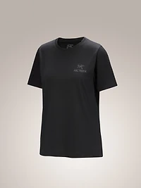 Kragg SL Cotton Emblem Crew Shirt SS