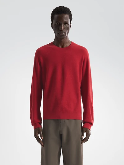 Conic Wool Midlayer Men's