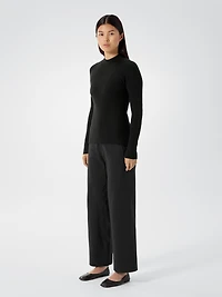 Conic Wool Midlayer Women's
