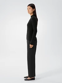 Conic Wool Midlayer Women's