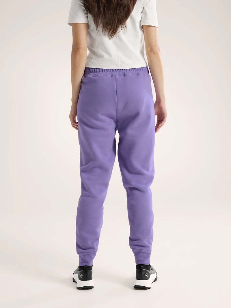 Emblem Fleece Jogger Women's