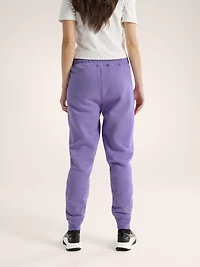 Emblem Fleece Jogger Women's