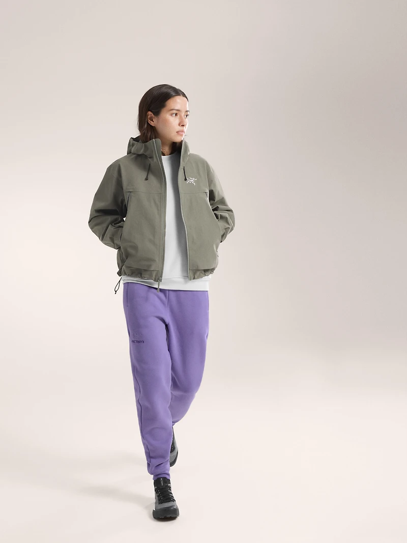 Emblem Fleece Jogger Women's