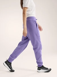 Emblem Fleece Jogger Women's