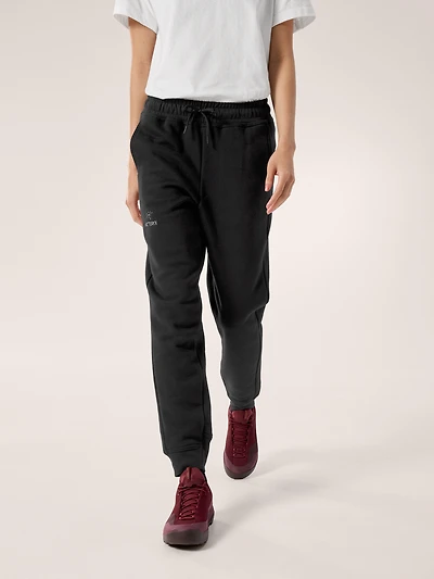Emblem Fleece Jogger Women's