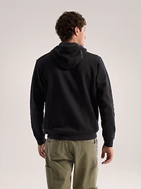 Emblem Fleece Hoody