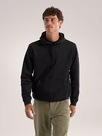 Emblem Fleece Hoody