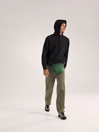 Emblem Fleece Hoody