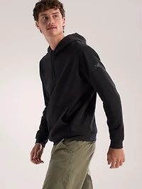 Emblem Fleece Hoody