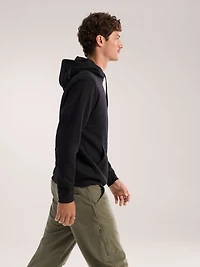 Emblem Fleece Hoody