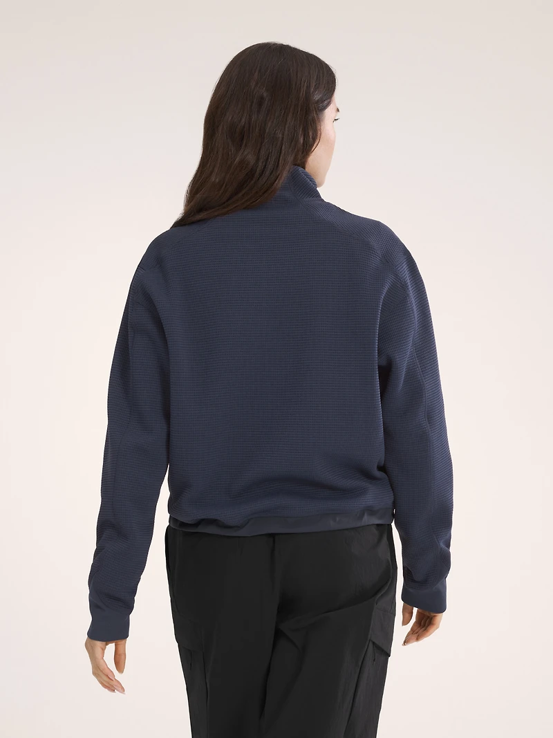 Olera Zip Neck Women's