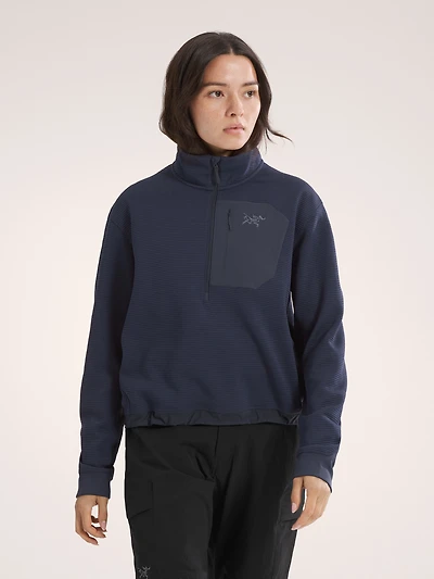 Olera Zip Neck Women's
