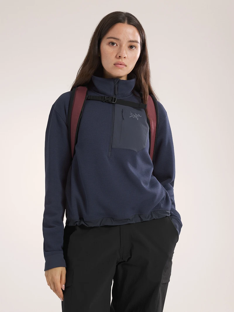 Olera Zip Neck Women's