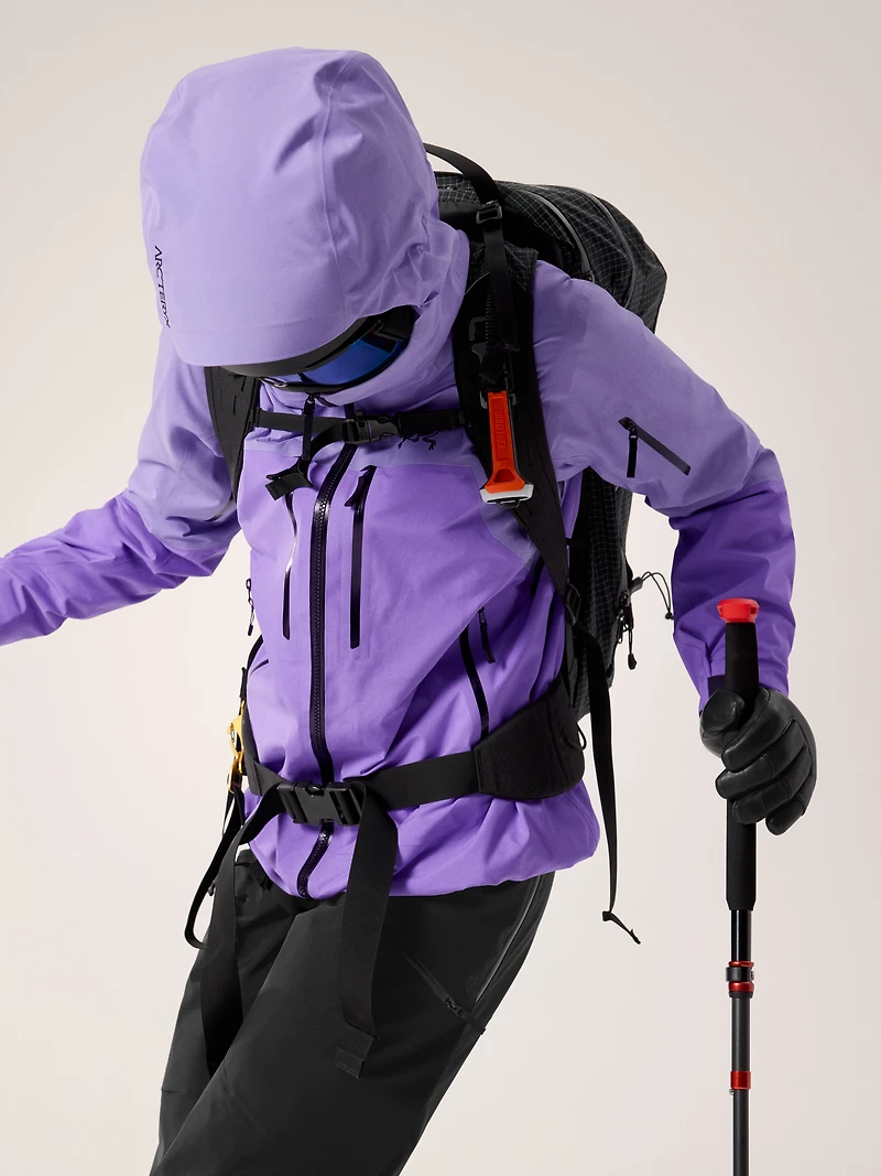 Rush Jacket Women's