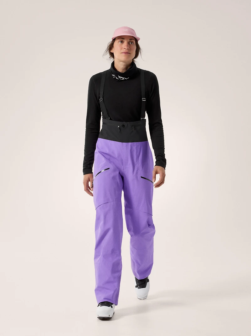Rush Bib Pant Women's