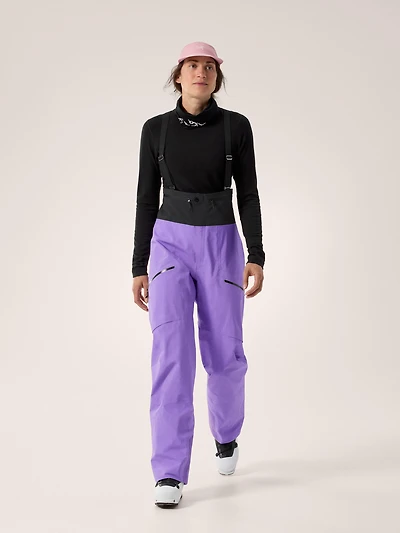 Rush Bib Pant Women's