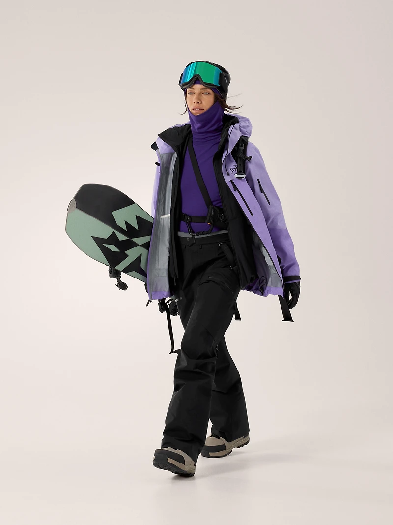 Rush Bib Pant