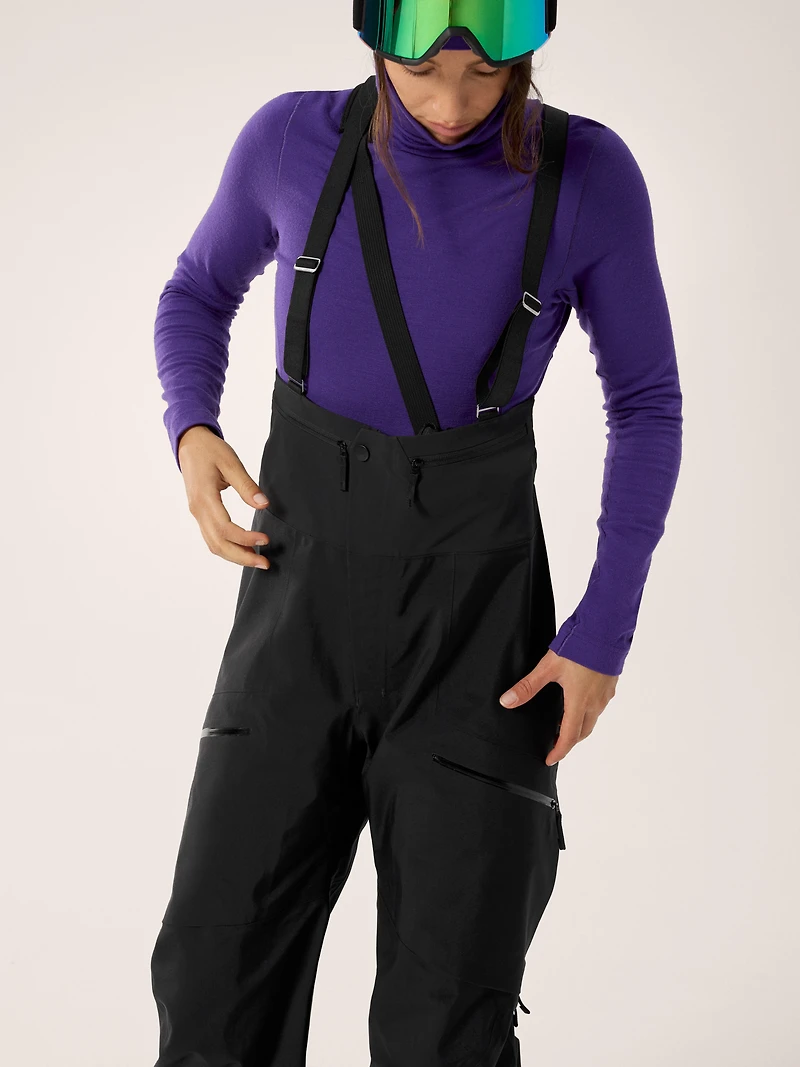Rush Bib Pant