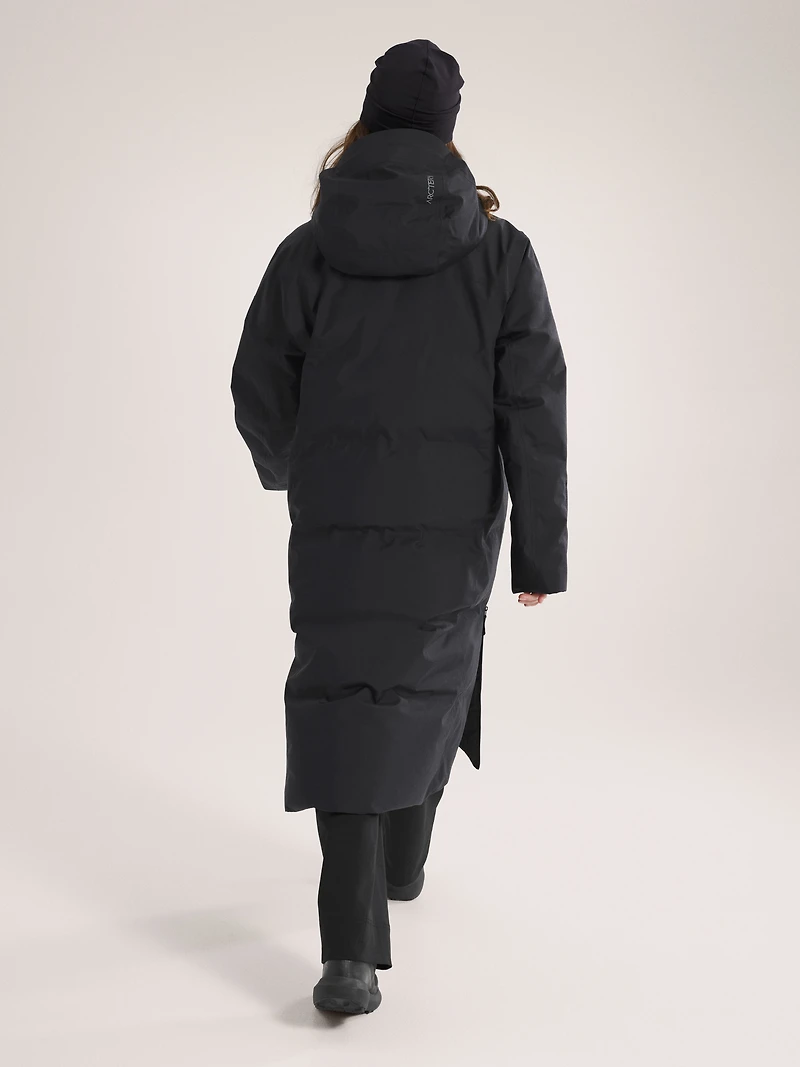 Liatris Down Parka