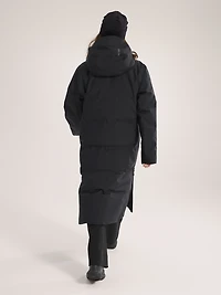 Liatris Down Parka