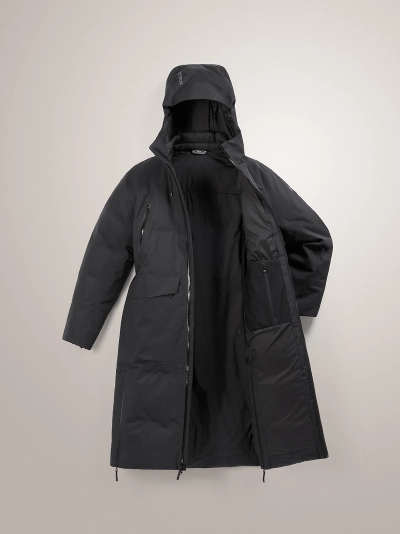 Liatris Down Parka