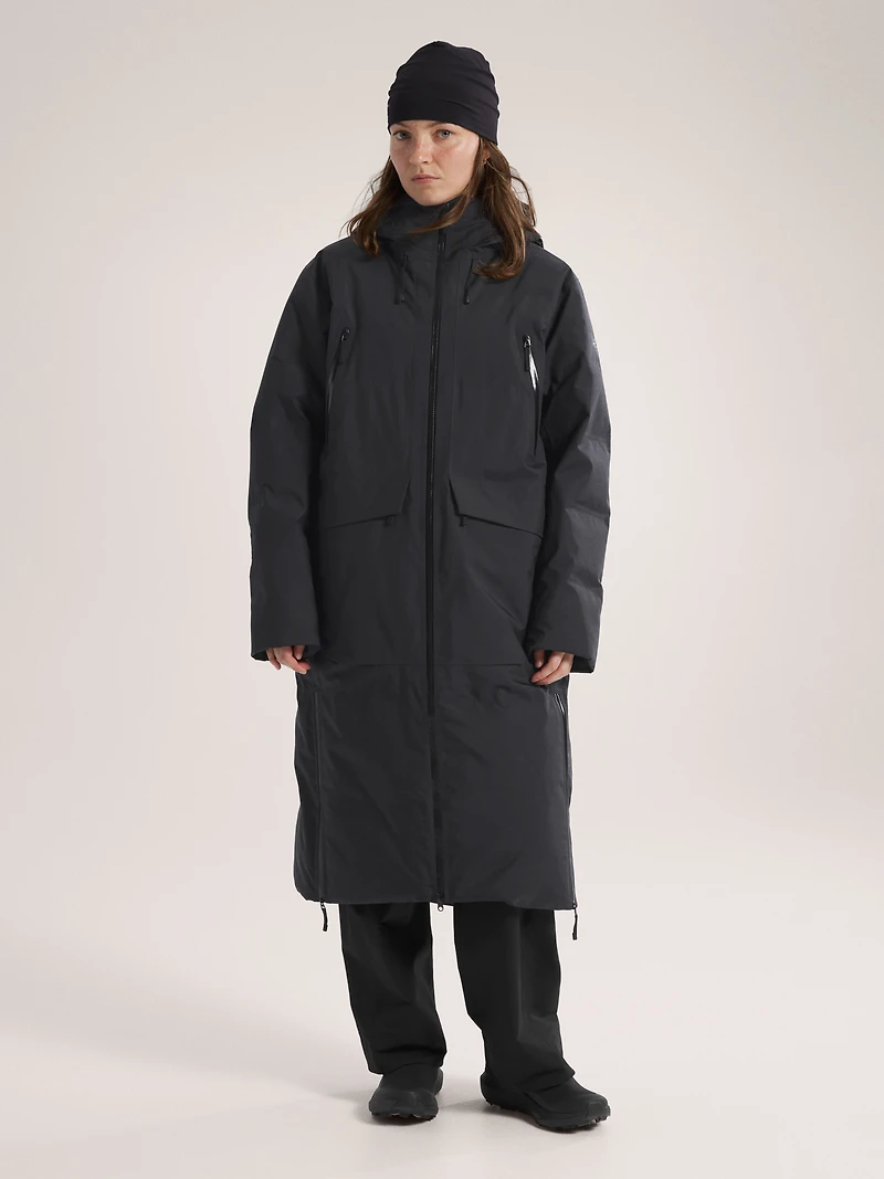 Liatris Down Parka Women's