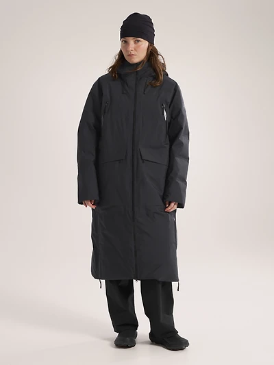 Liatris Down Parka Women's