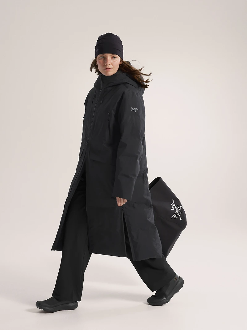 Liatris Down Parka Women's