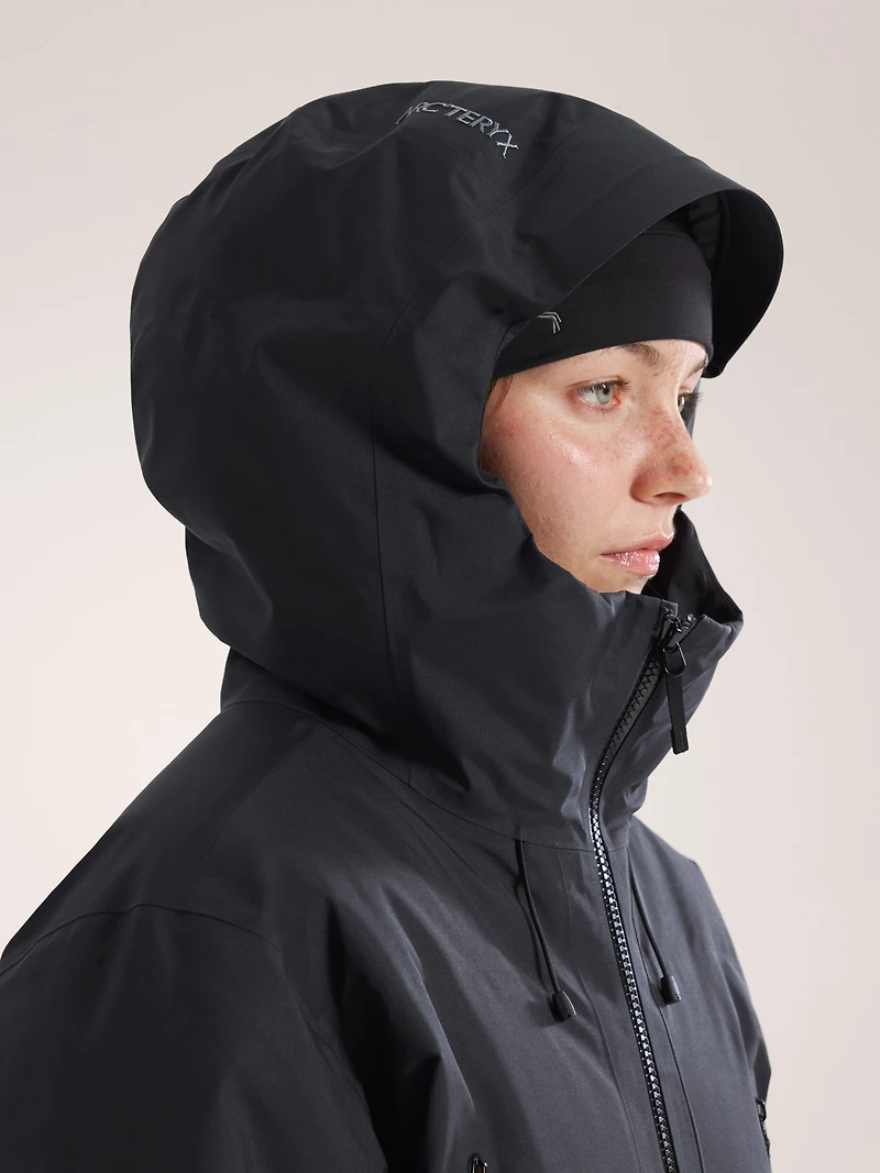 Liatris Down Parka