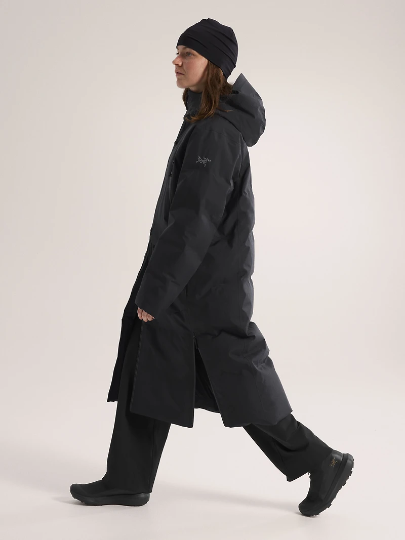 Liatris Down Parka
