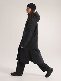 Liatris Down Parka