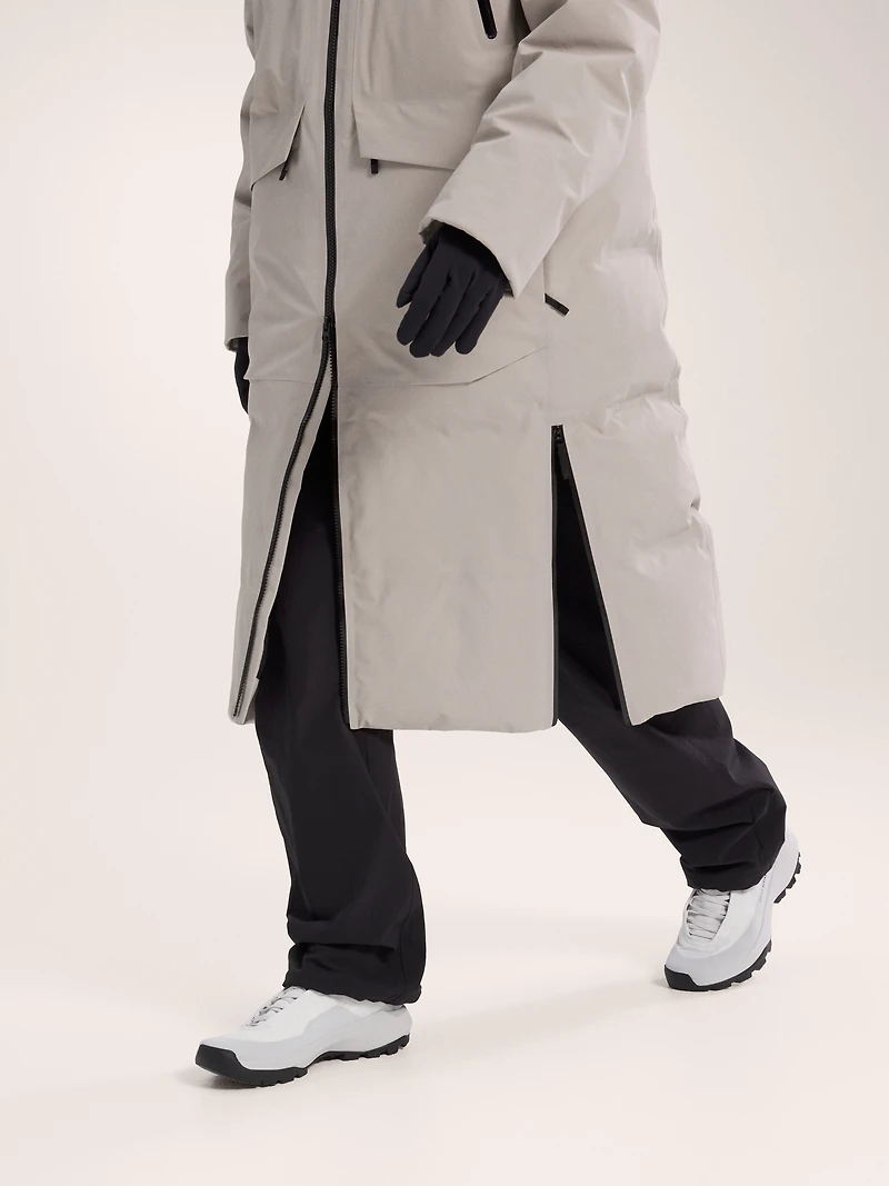 Liatris Down Parka