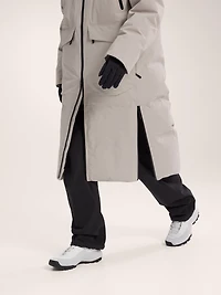 Liatris Down Parka