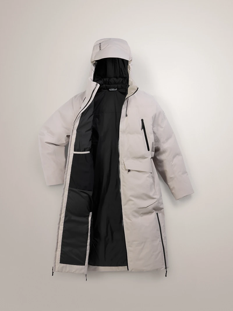 Liatris Down Parka