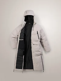 Liatris Down Parka