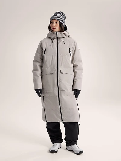 Liatris Down Parka