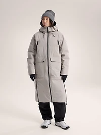 Liatris Down Parka