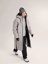 Liatris Down Parka
