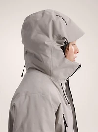 Liatris Down Parka