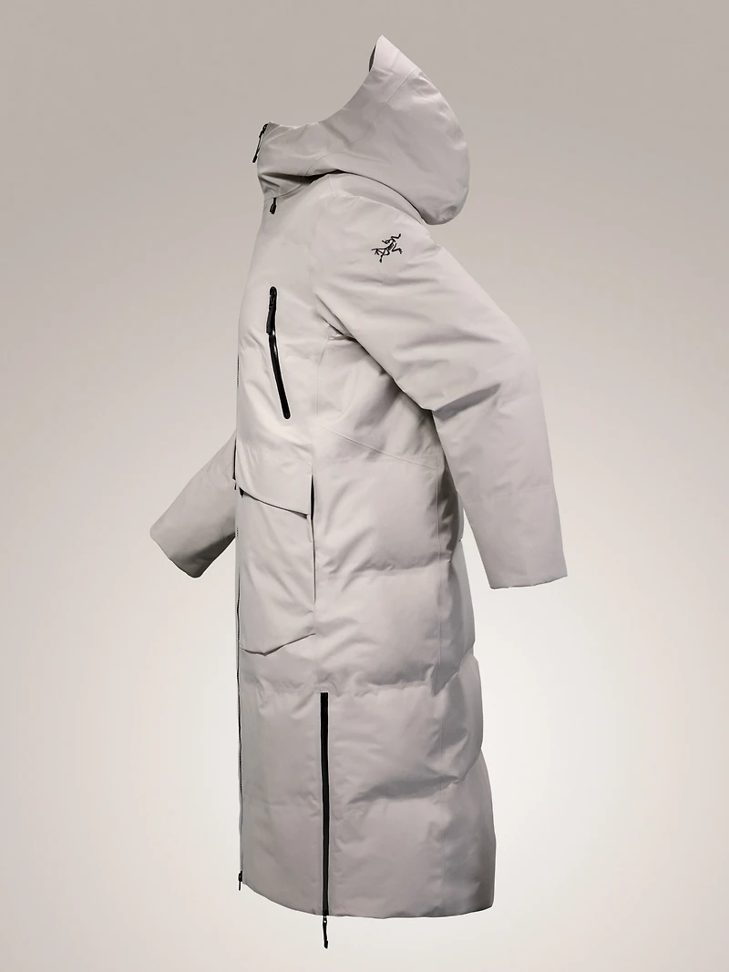 Liatris Down Parka