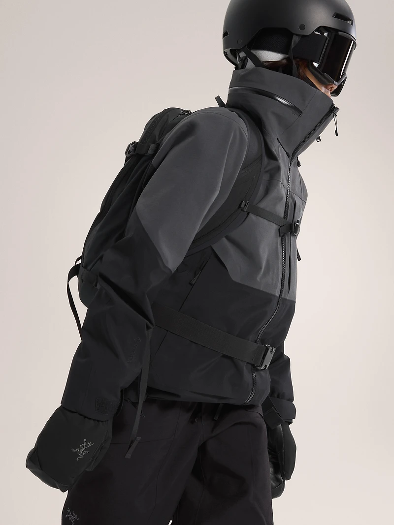Incendia Jacket