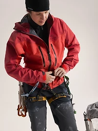 Alpha Jacket Women's