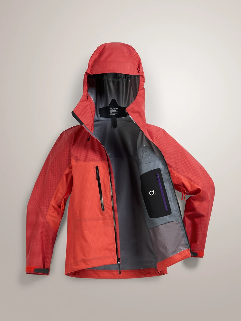 Alpha Jacket Women's