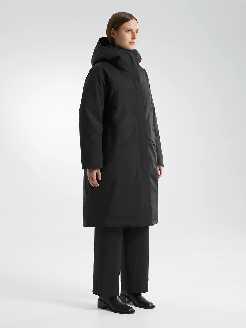 Ifora Down Parka Women's