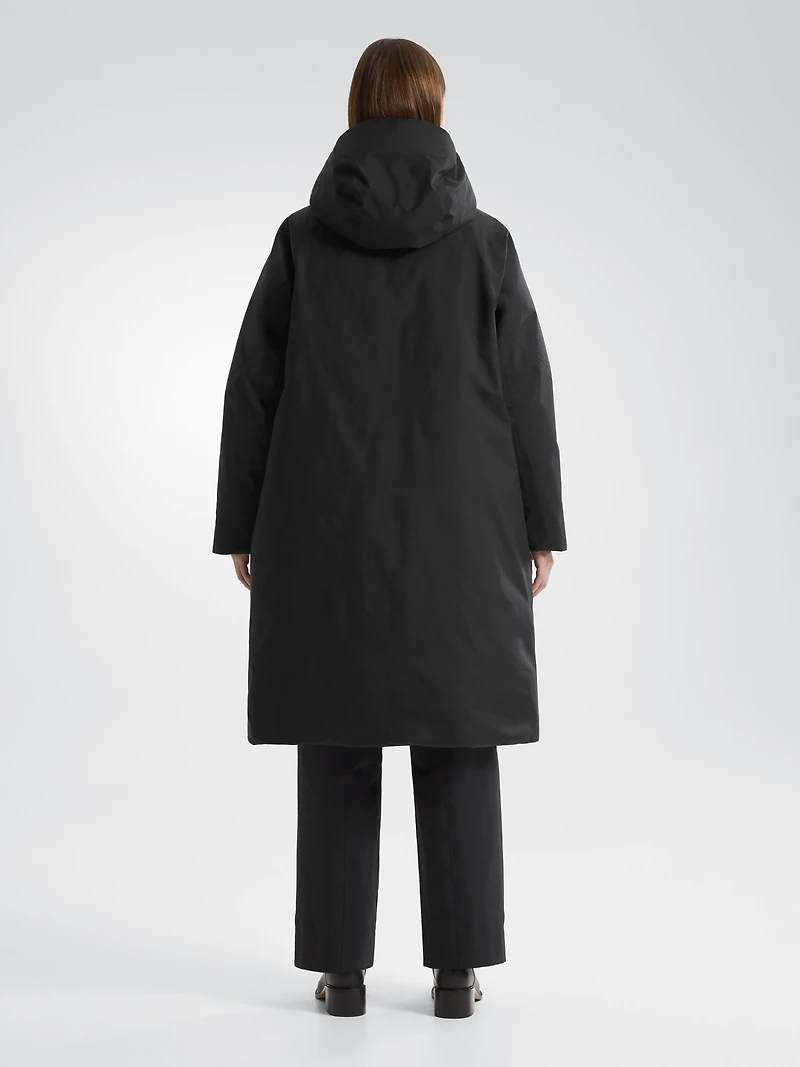 Ifora Down Parka Women's