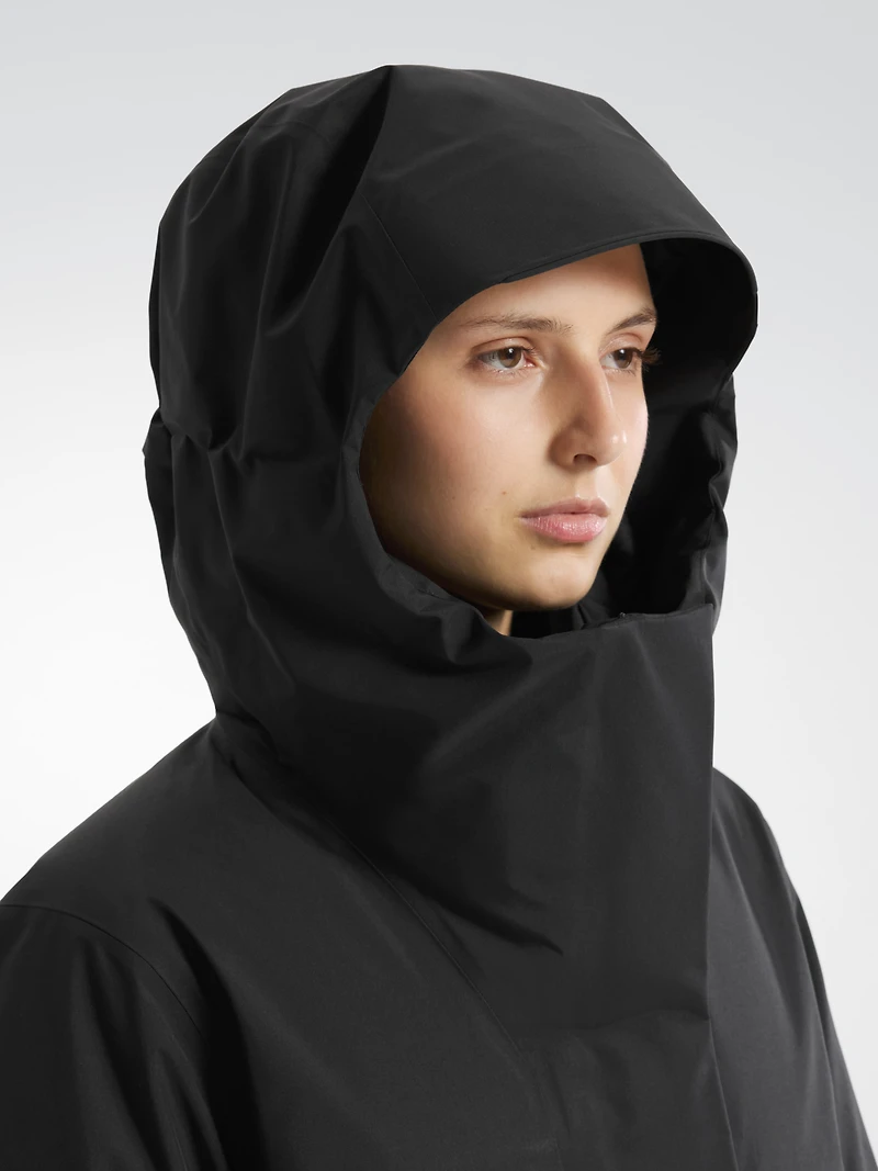 Ifora Down Parka Women's
