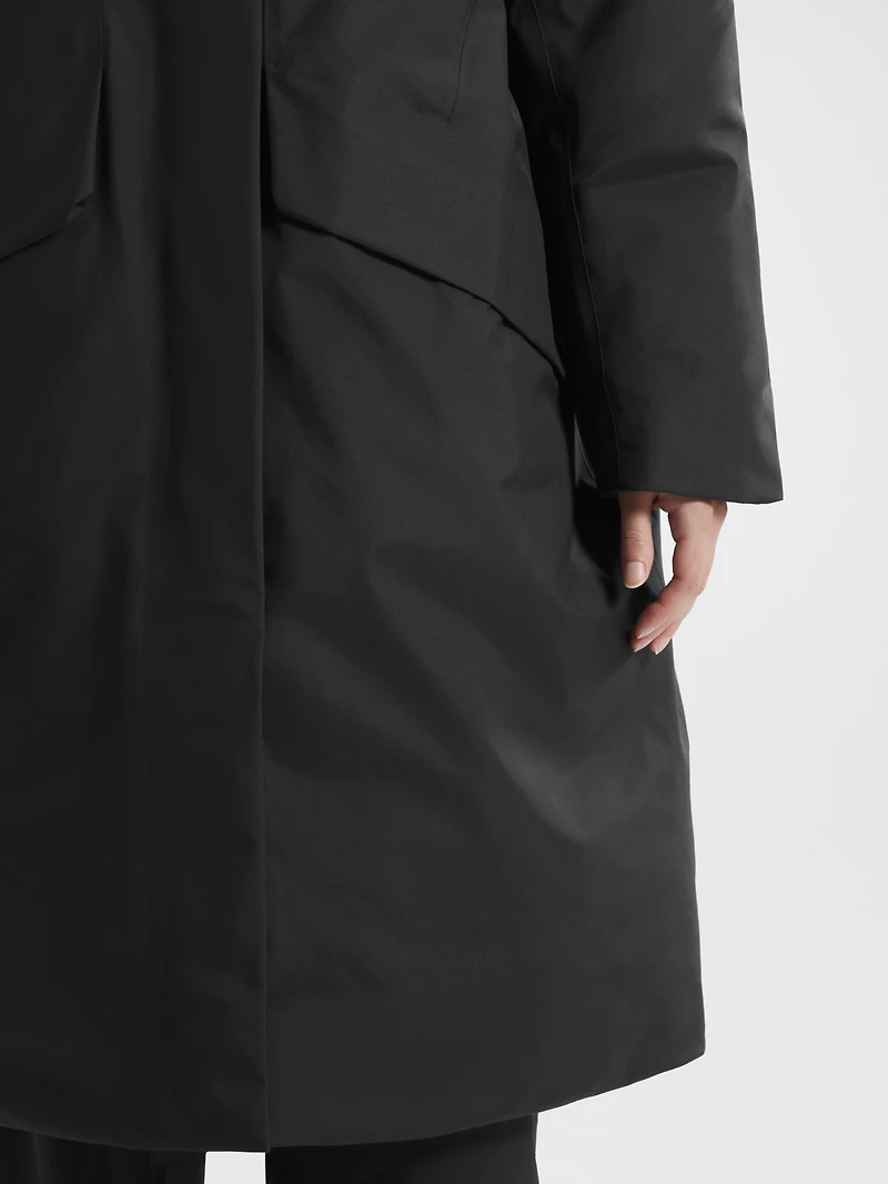 Ifora Down Parka Women's